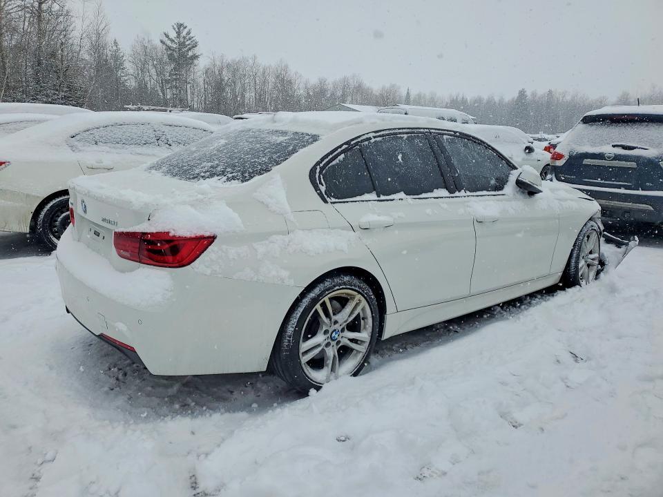 2018 BMW 330 xi