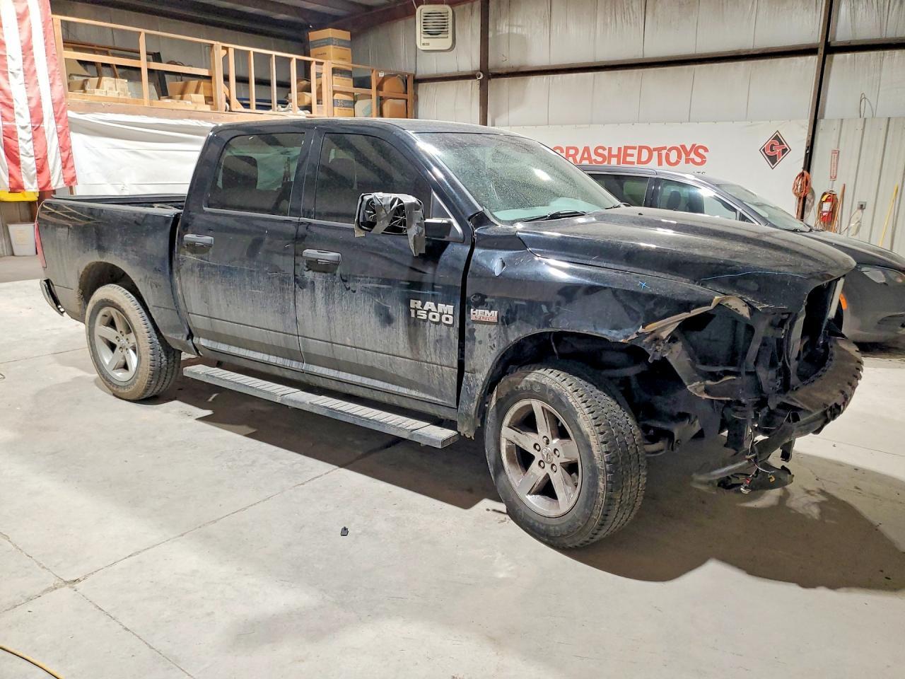 2013 Dodge RAM 1500 ST