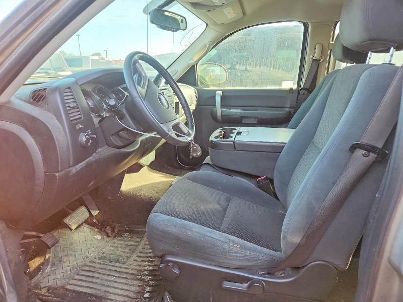 2008 GMC Sierra C1500