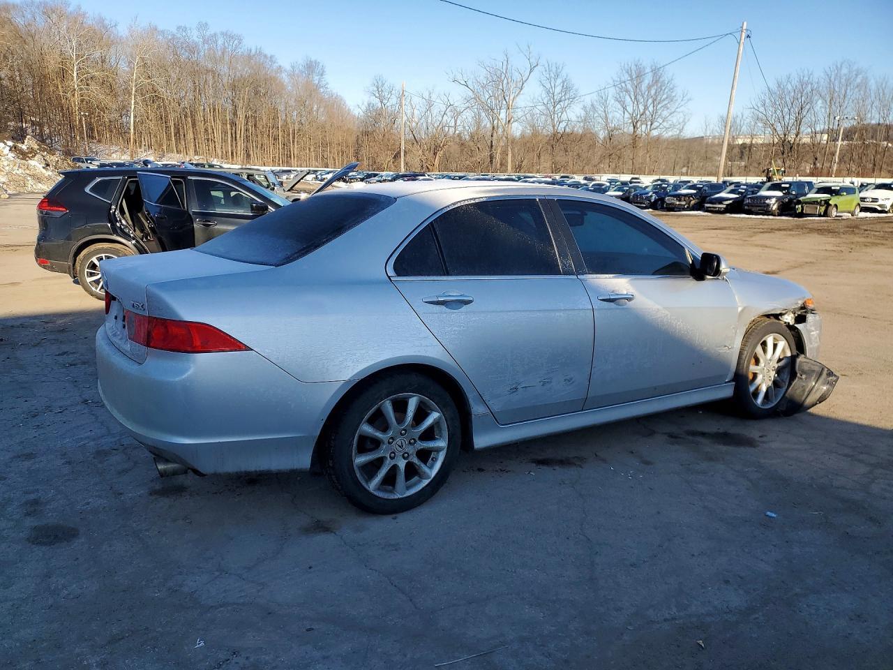 2007 Acura TSX