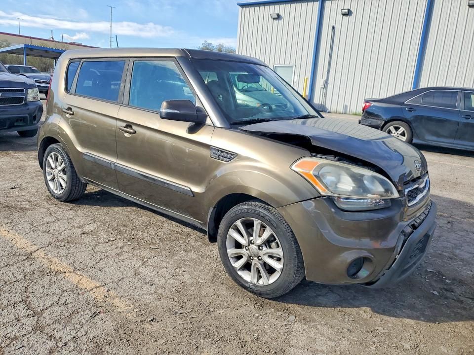 2012 KIA Soul +