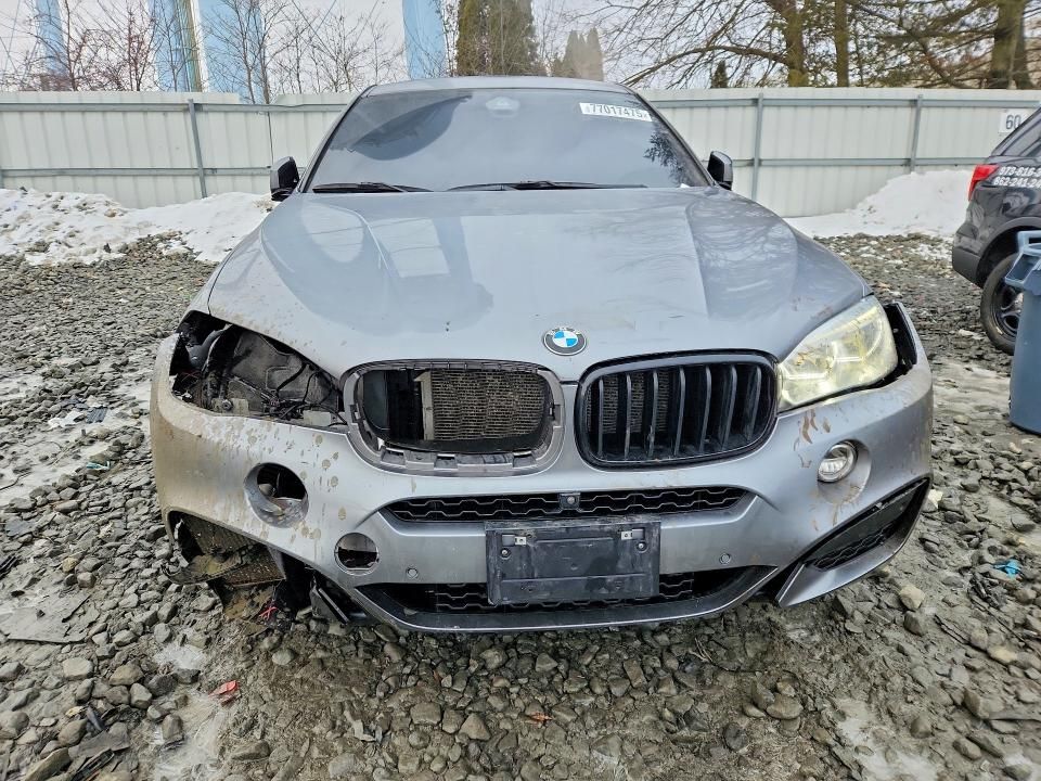 2019 BMW X6 Xdrive50i