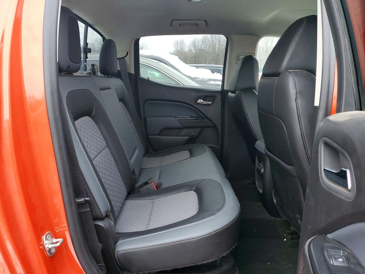 2016 Chevrolet Colorado Z71