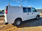 2017 Chevrolet Express 2500 Cargo Utility / Service van