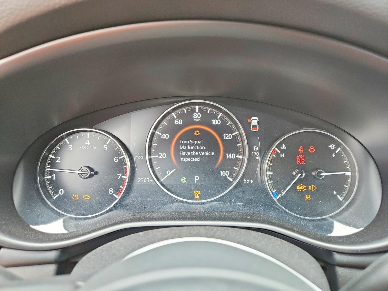 2026 Mazda 3 Select Sport