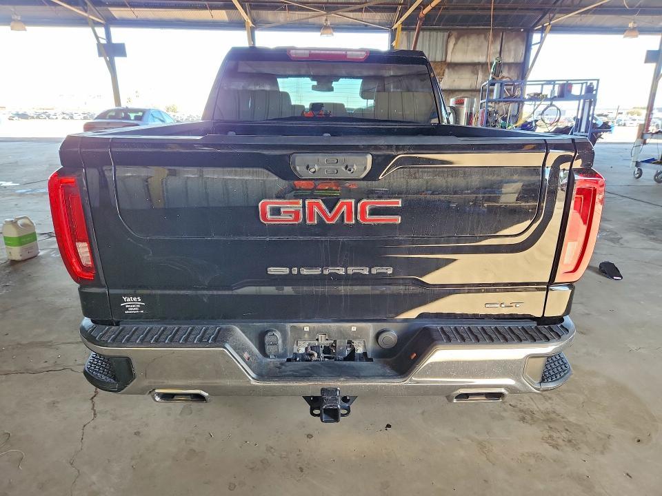 2023 GMC Sierra K1500 SLT