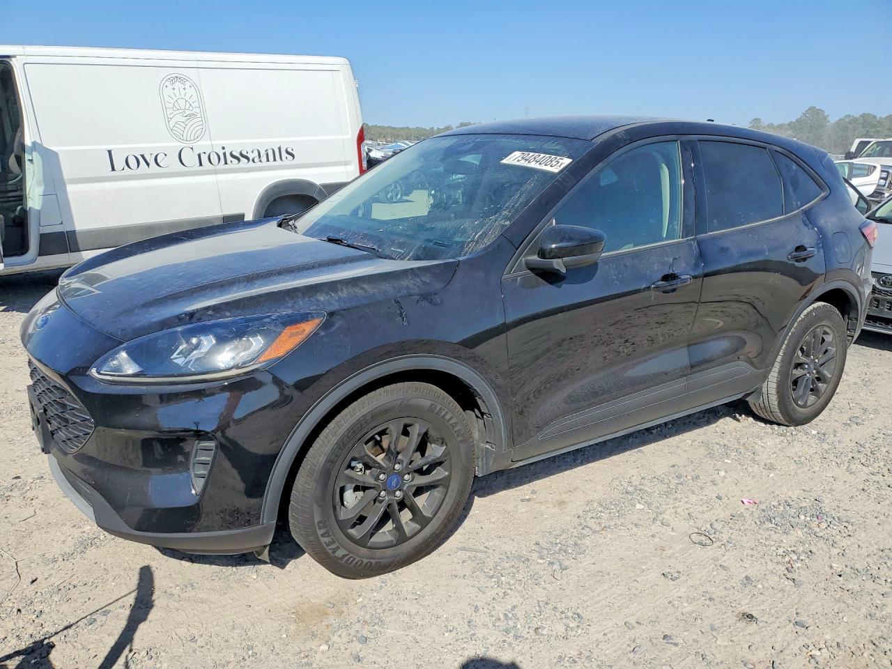 2020 Ford Escape se Sport