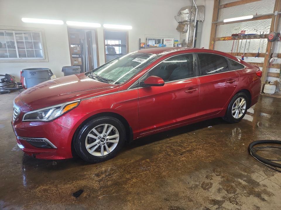 2015 Hyundai Sonata se