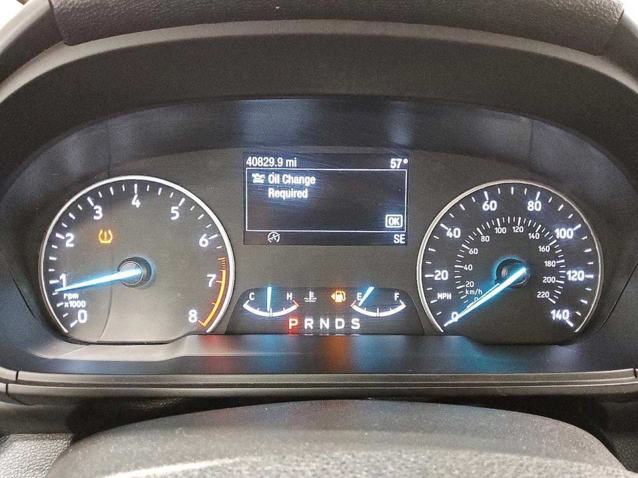 2022 Ford Ecosport se