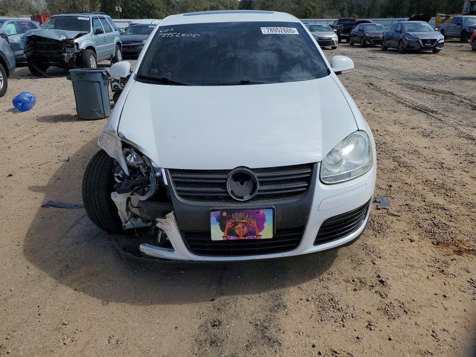 2009 Volkswagen Jetta se