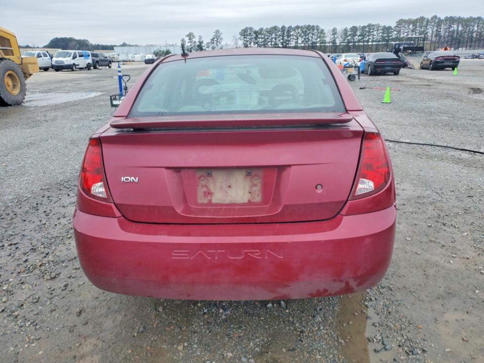 2007 Saturn Ion Level 2