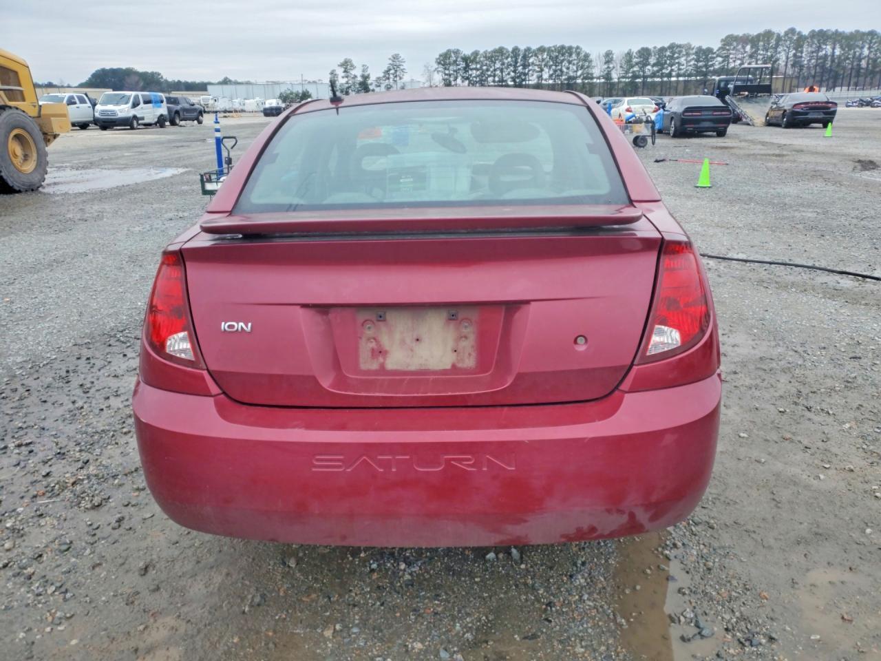 2007 Saturn Ion Level 2