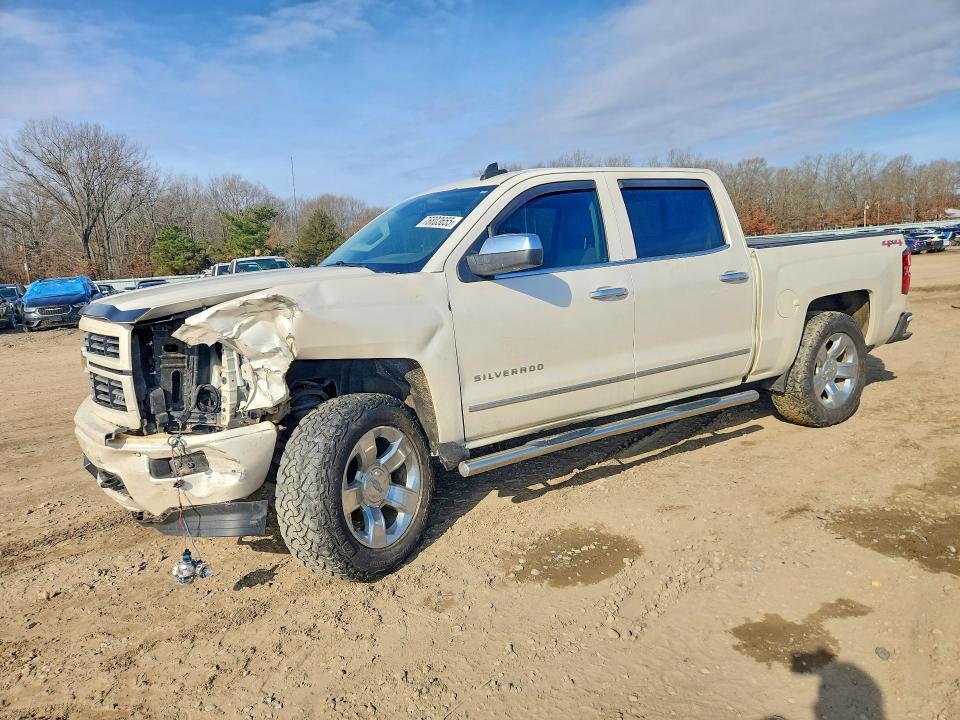2015 Chevrolet Silverado K1500 LTZ