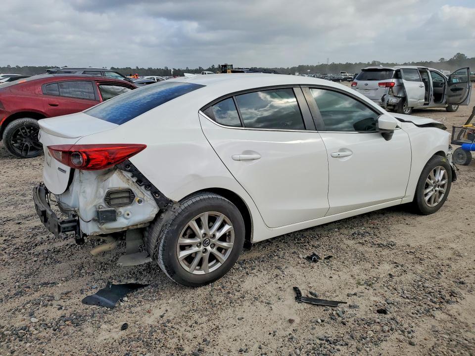 2015 Mazda 3 Grand Touring