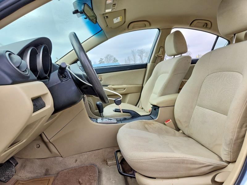 2008 Mazda 3 I