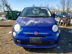2012 Fiat 500 pop