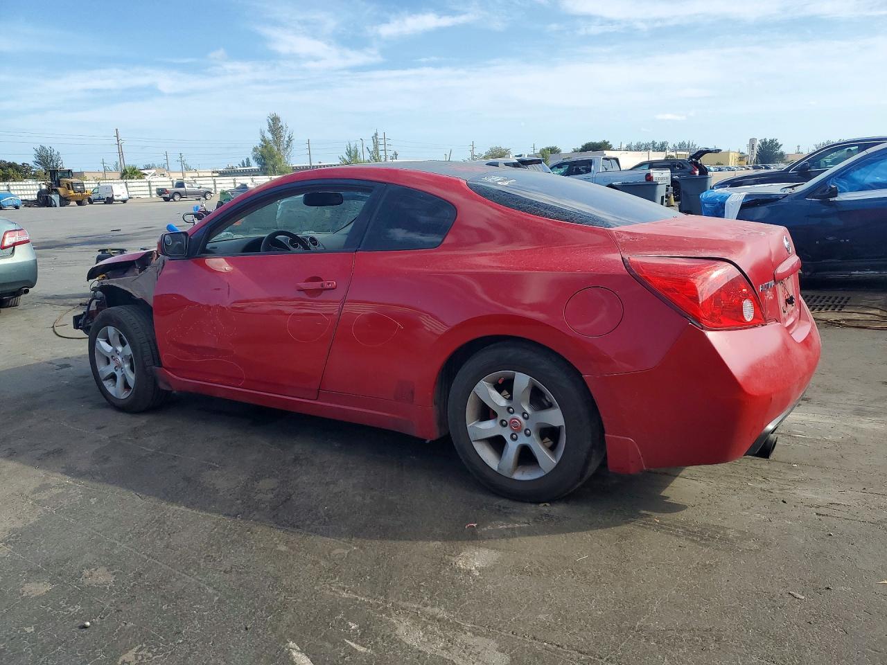2008 Nissan Altima 2.5s