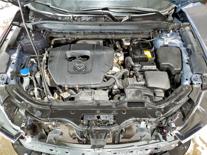 2025 Mazda Cx-5 Premium