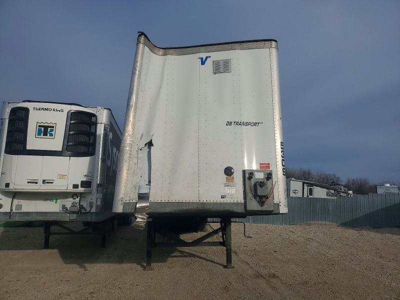 2022 Vanguard DRY Van Trailer