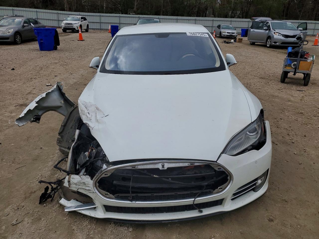 2014 Tesla Model s