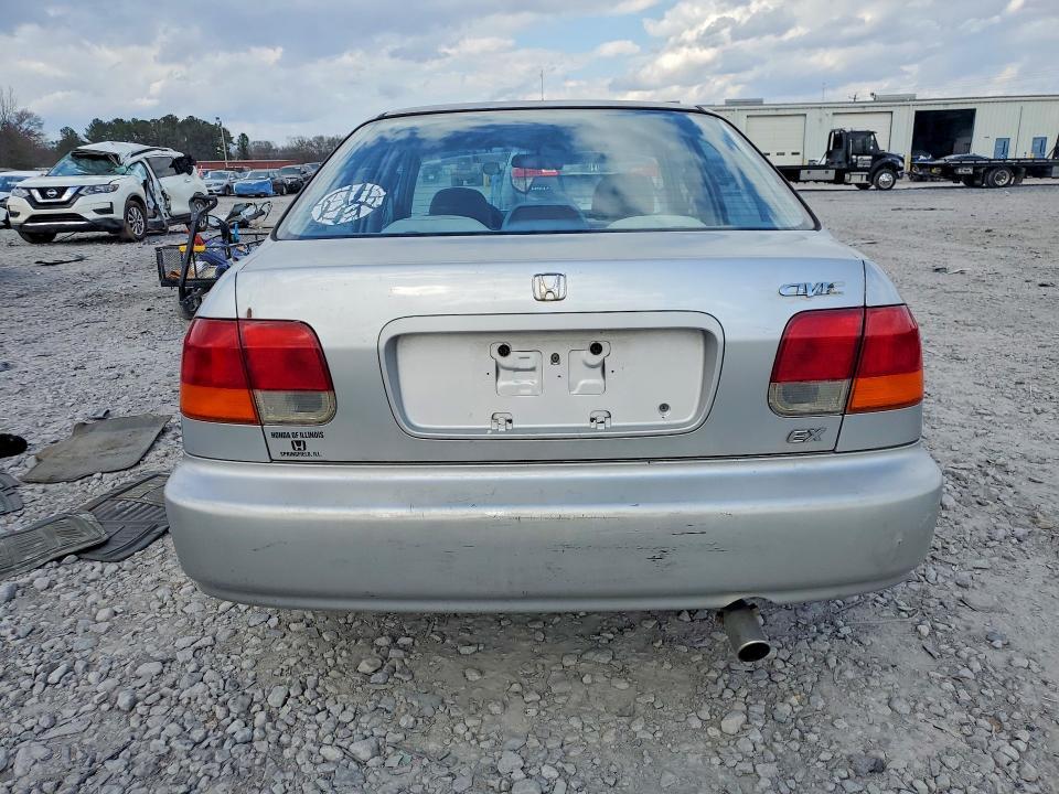 1998 Honda Civic ex
