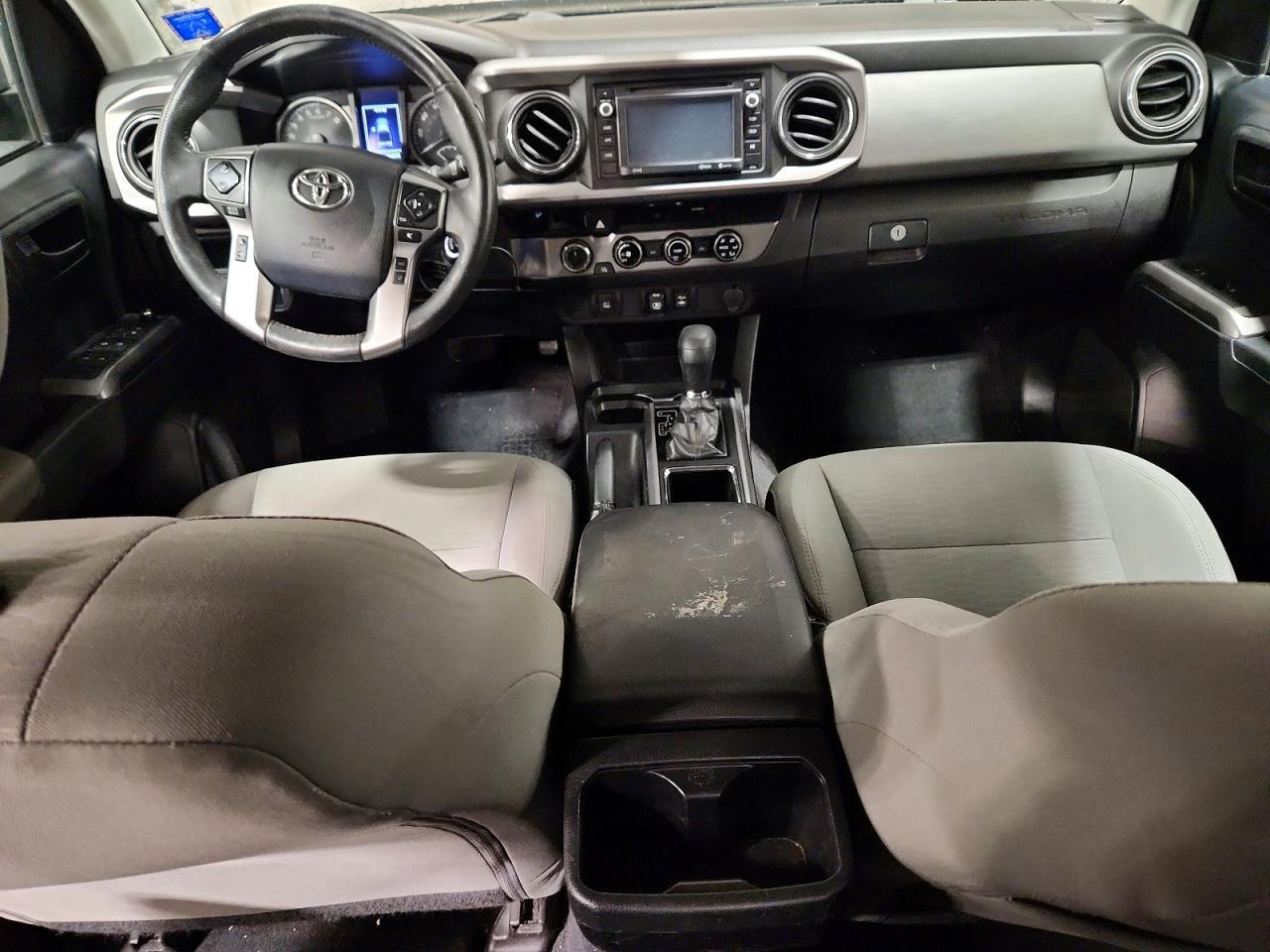 2018 Toyota Tacoma SR5 V6