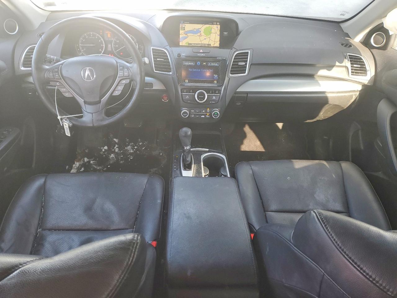 2017 Acura Rdx Technology