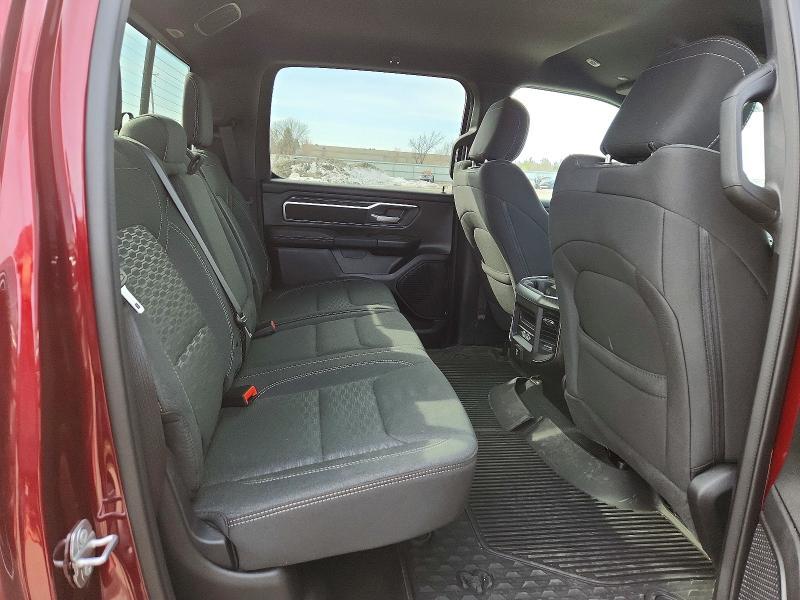 2025 Dodge Ram 1500 big Horn/lone Star