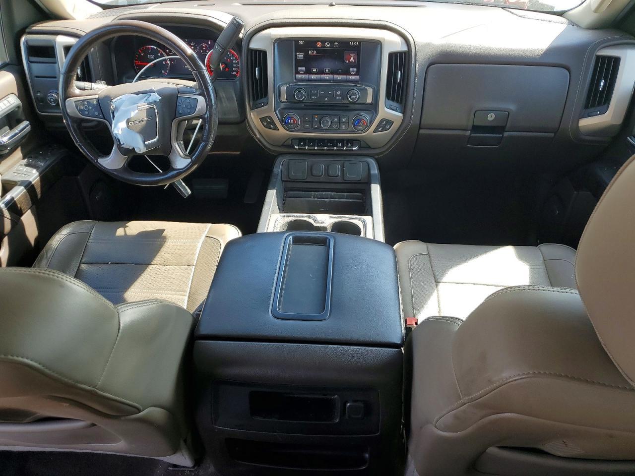 2015 GMC Sierra C1500 Denali