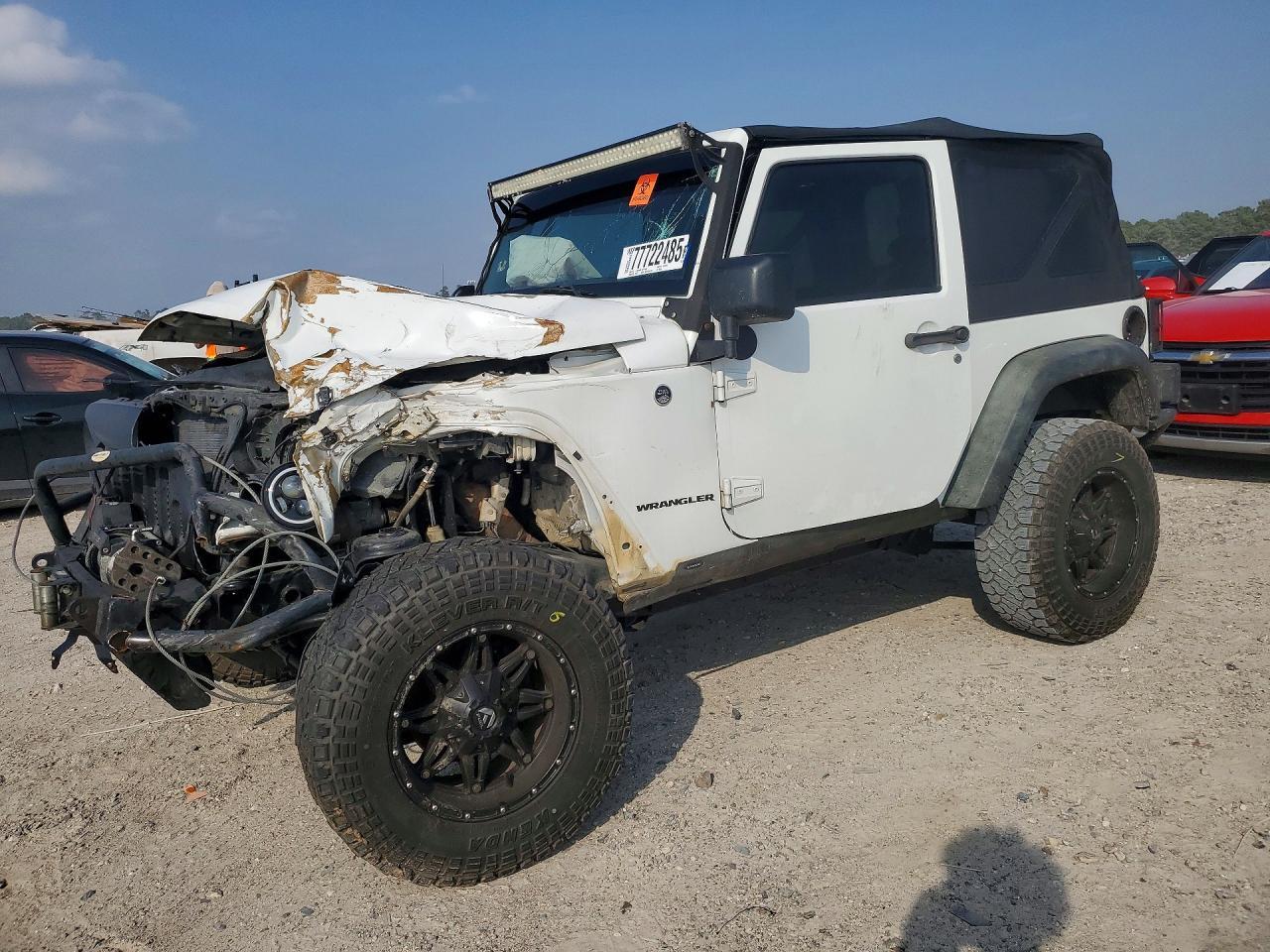 2017 Jeep Wrangler