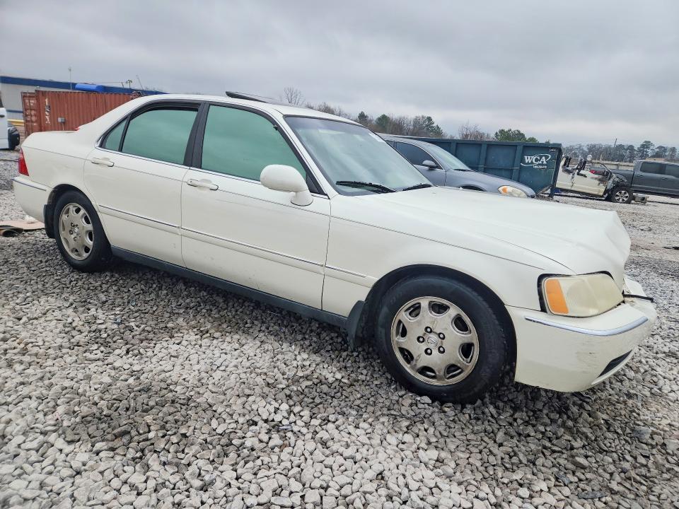 2000 Acura 3.5rl