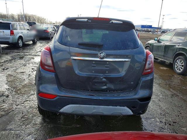 2018 Buick Encore Sport Touring