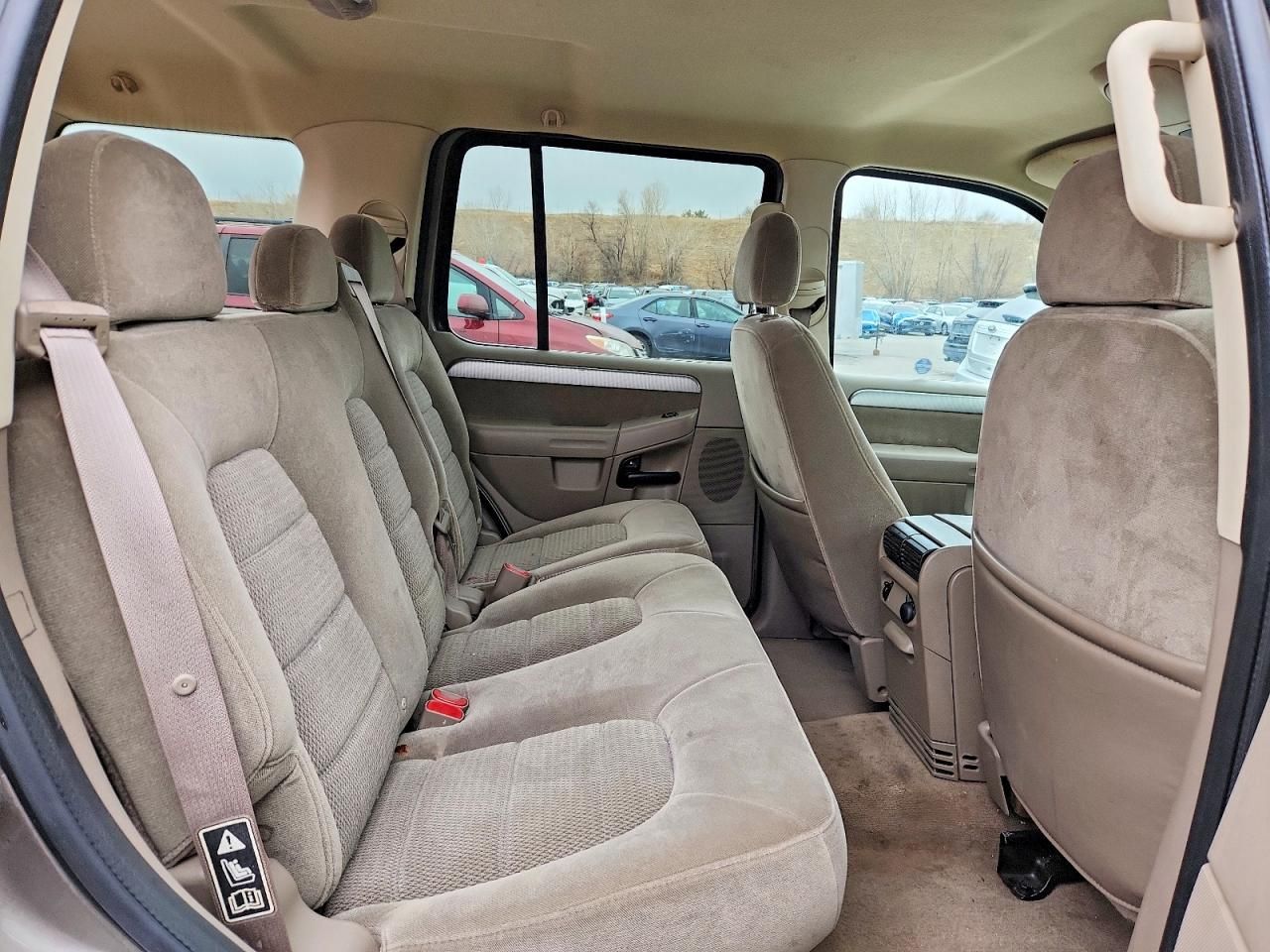 2003 Ford Explorer xlt