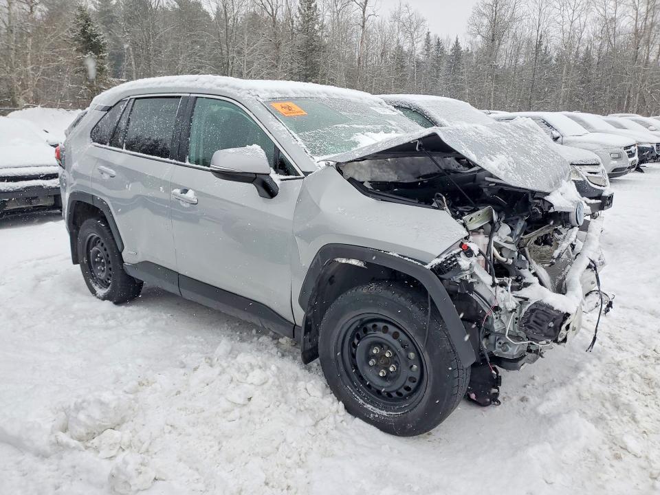 2024 Toyota Rav4 xle