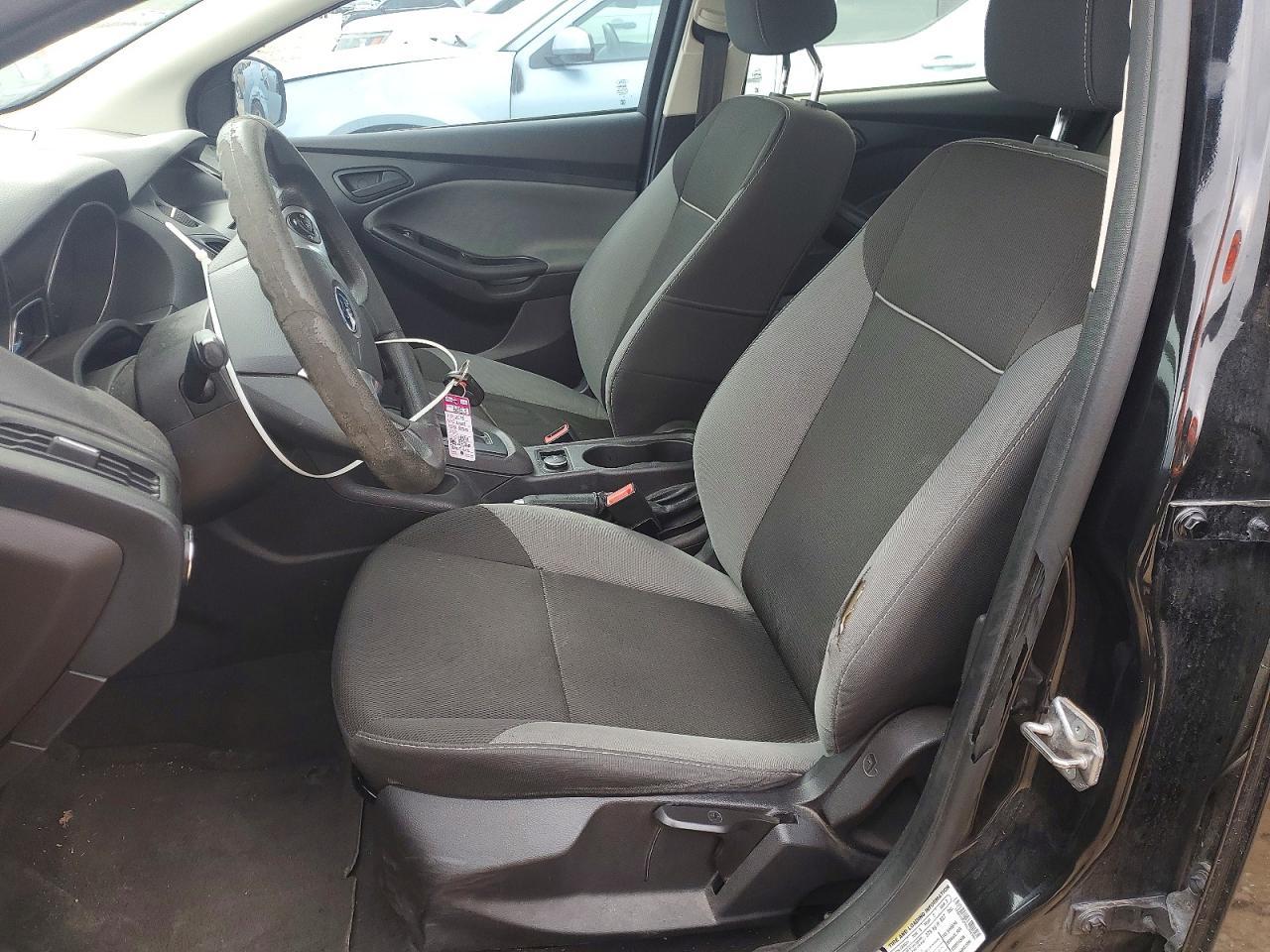 2014 Ford Focus s
