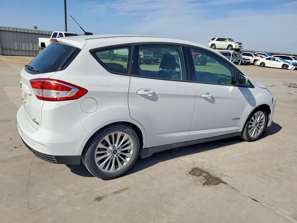 2017 Ford C-max se