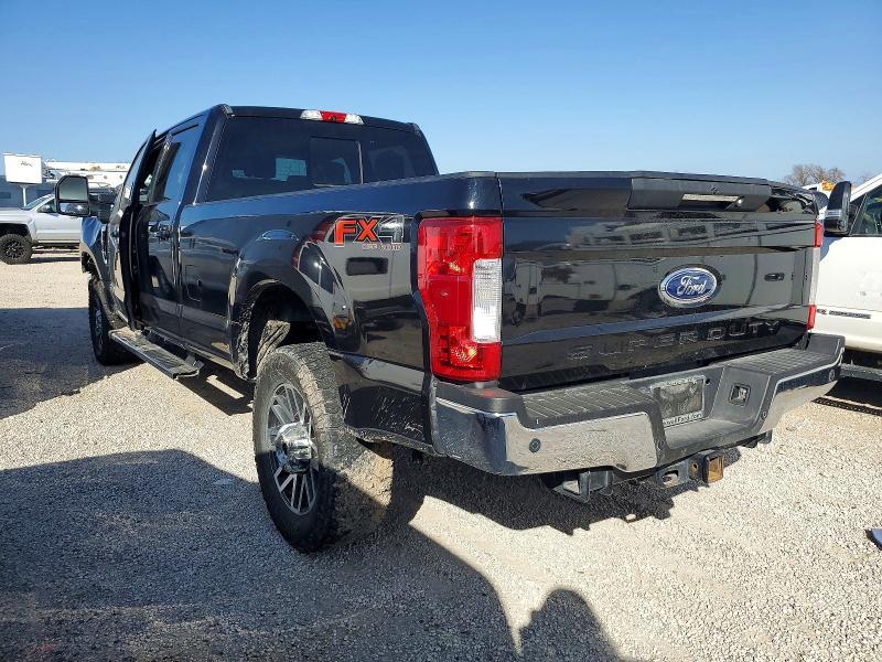 2019 Ford F350 Super Duty