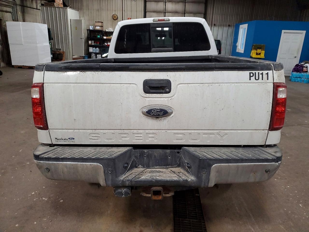 2013 Ford F350 Super Duty