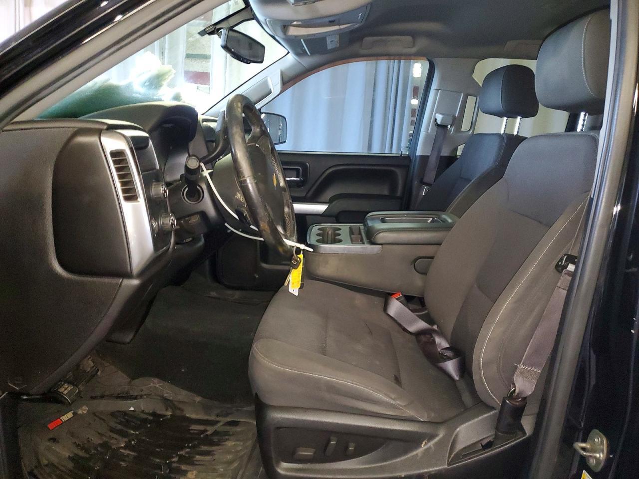 2014 Chevrolet Silverado K1500 LT