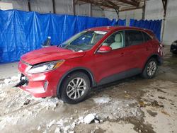 Ford salvage cars for sale: 2020 Ford Escape se