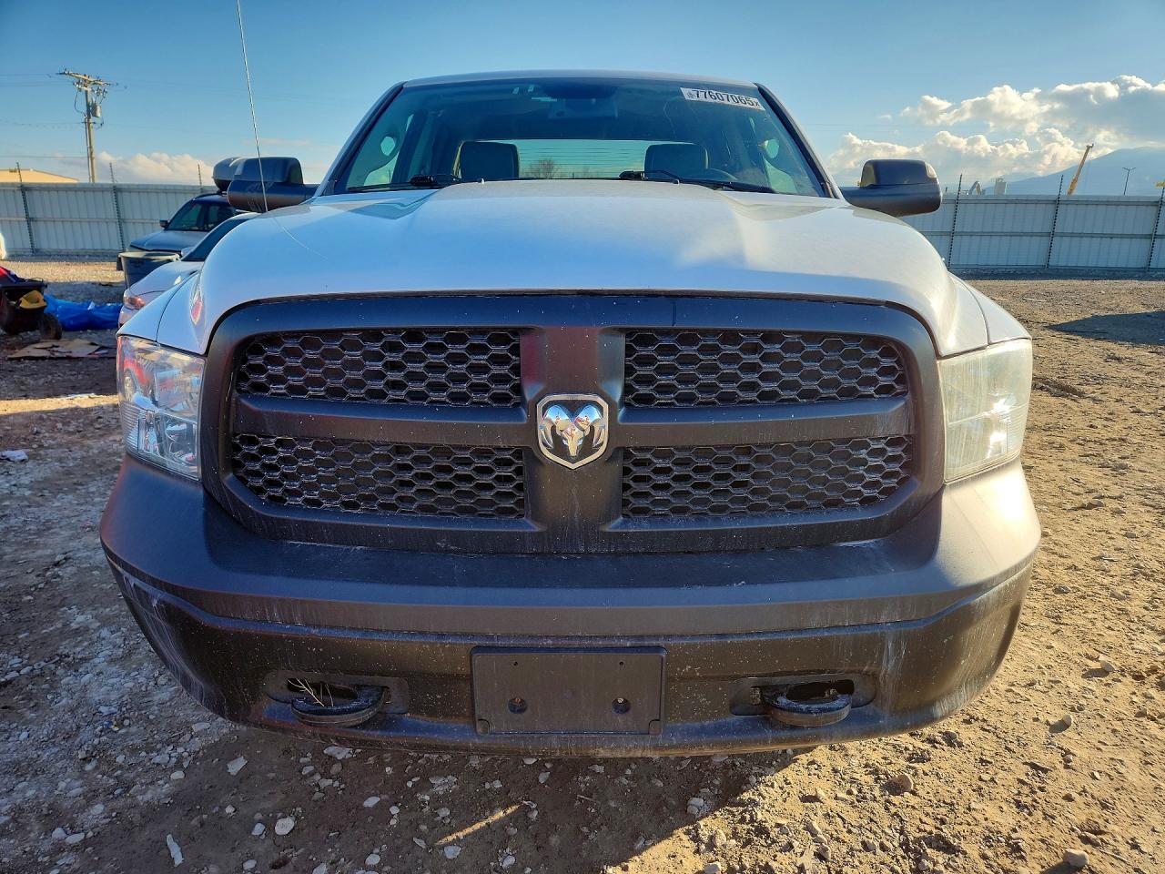 2018 Dodge Ram 1500 st