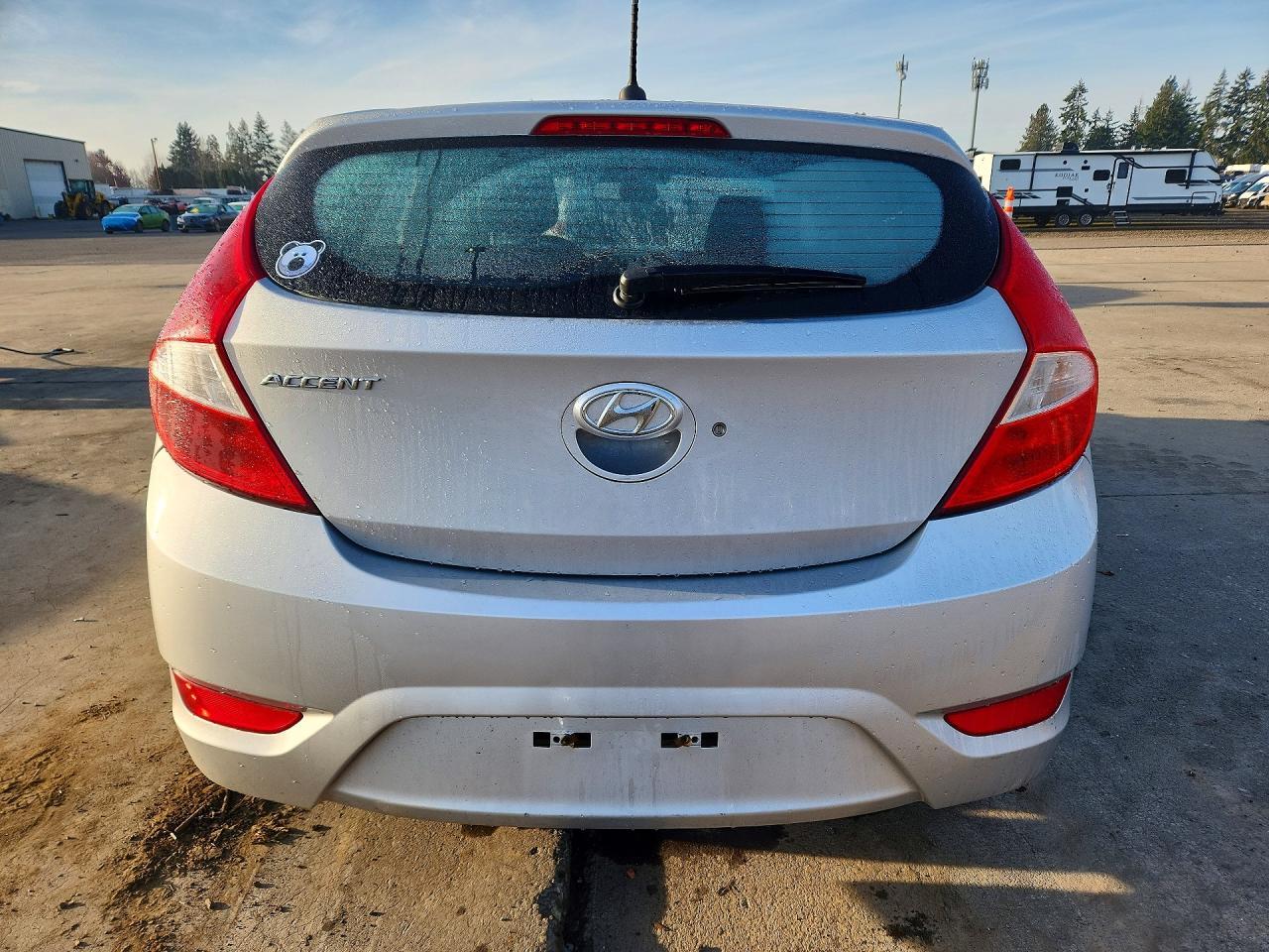 2015 Hyundai Accent gs