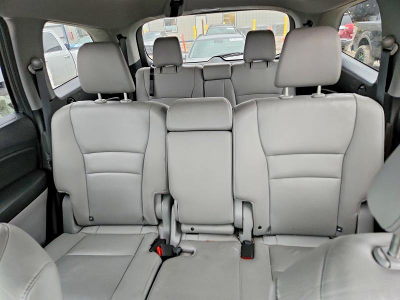 2016 Honda Pilot exl