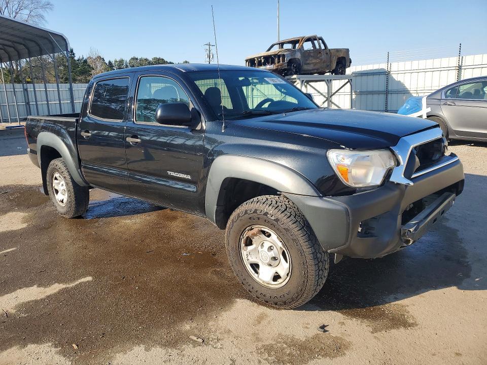 2012 Toyota Tacoma Prerunner
