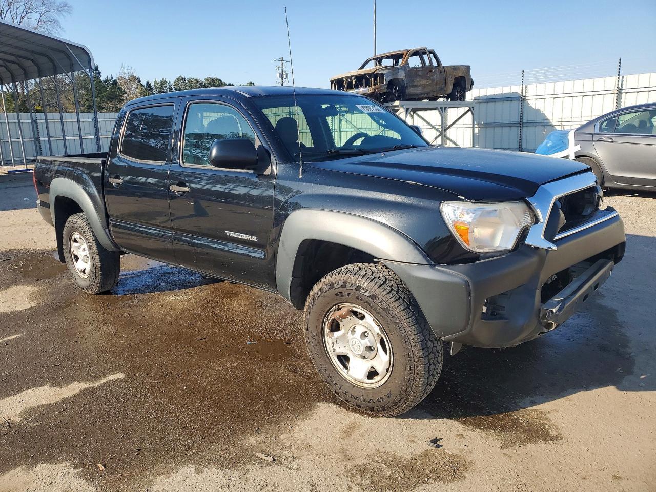 2012 Toyota Tacoma Prerunner