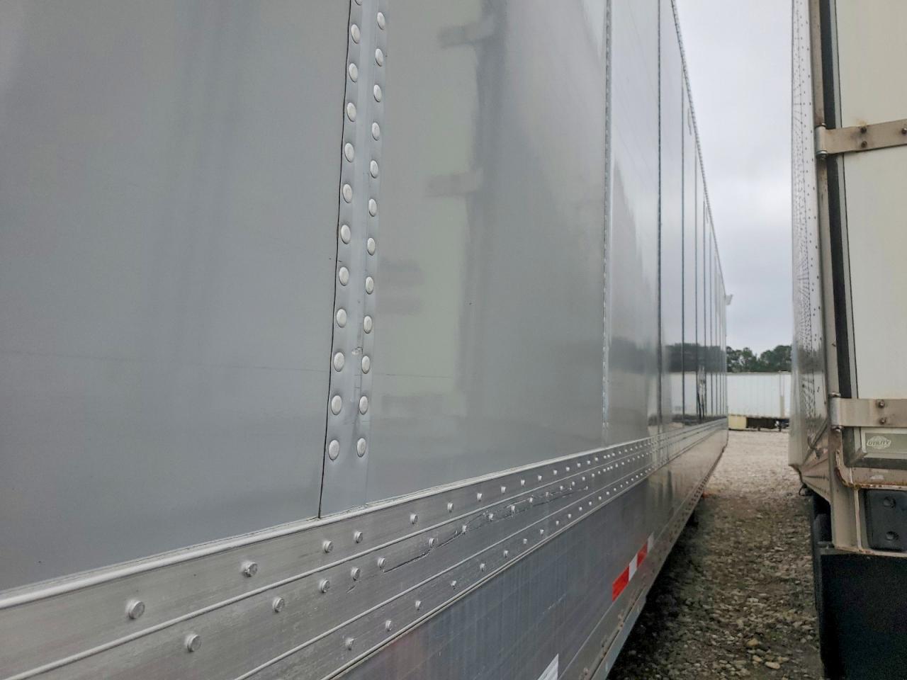 2018 Wabash Dvhdhpc DRY Van Trailer