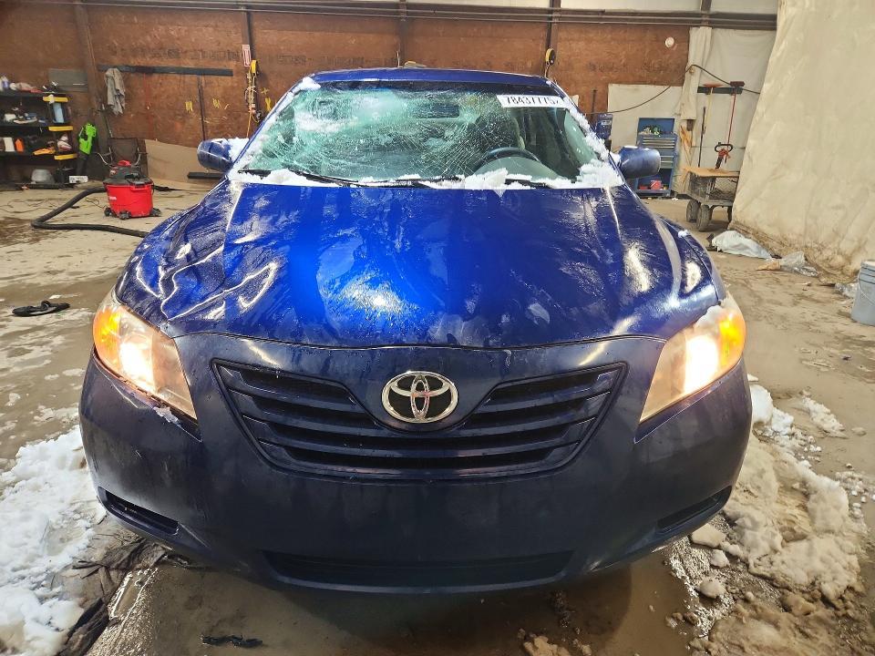 2007 Toyota Camry le