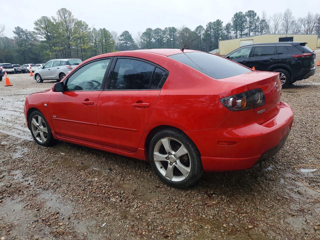 2005 Mazda 3 S