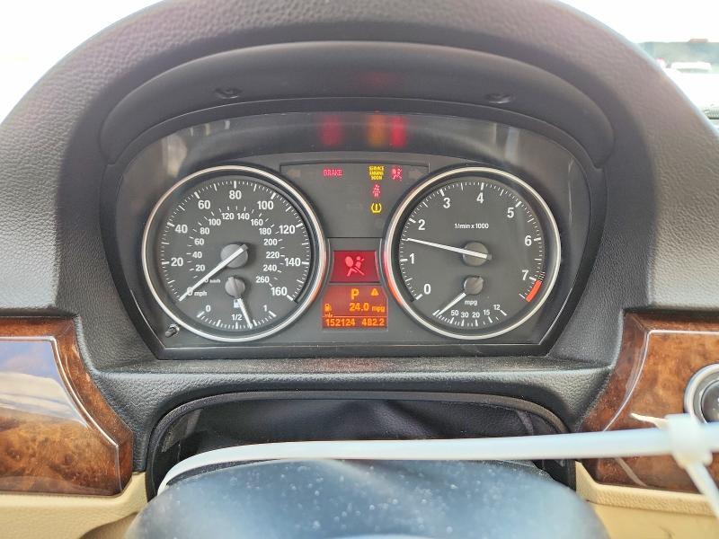 2009 BMW 328 xi Sulev