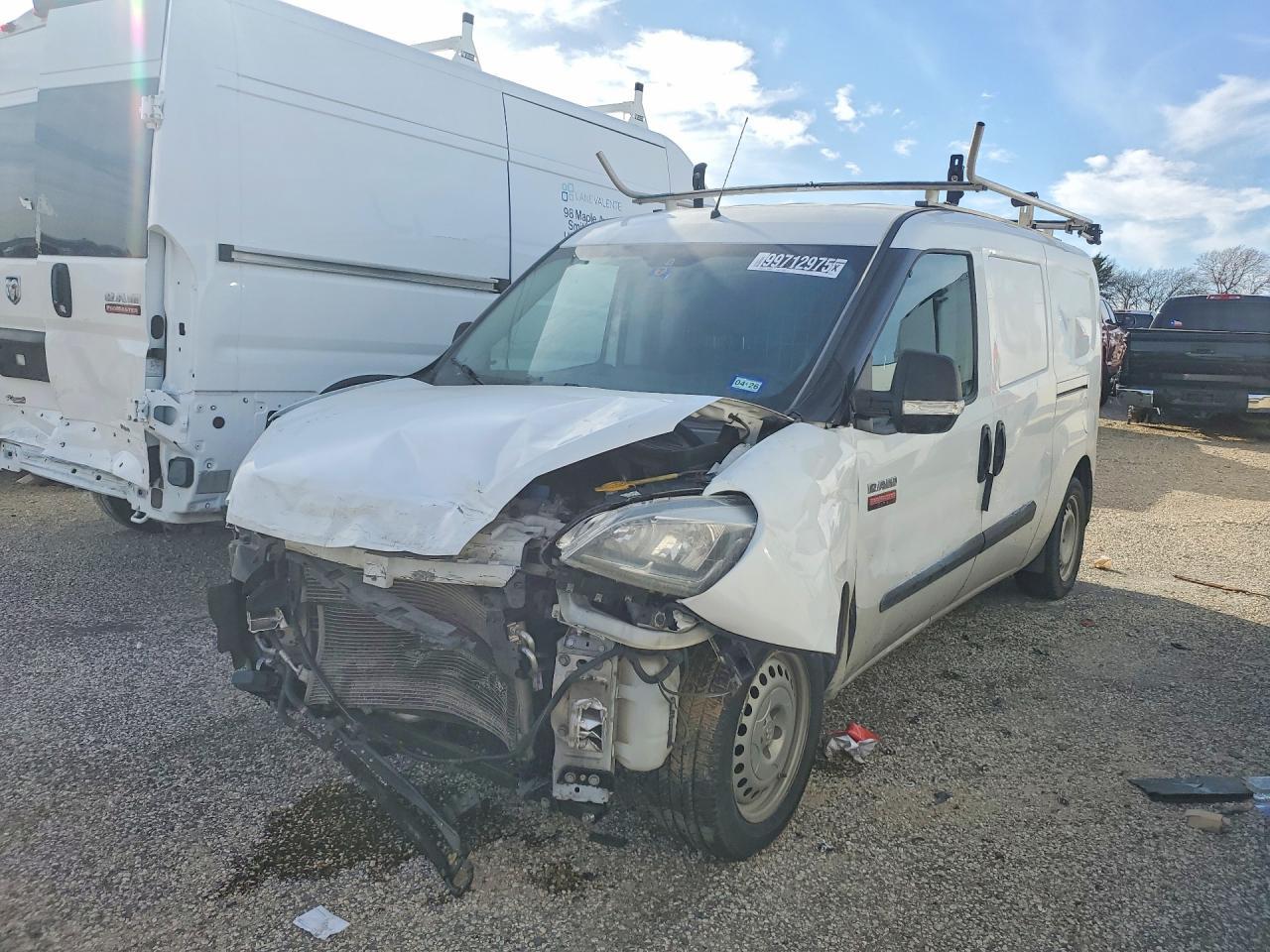2022 Dodge RAM Promaster City Utility / Service Van